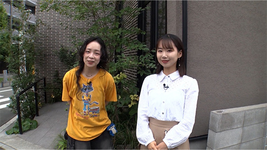 はるかぜに告ぐ（とんず、花妃）