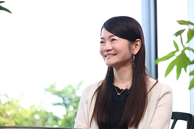 株式会社エアドッグジャパン 取締役・吉川 純代 氏