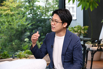 株式会社ブレインスリープ 取締役COO・松井 大樹 氏