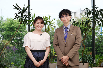 藤本景子（関西テレビアナウンサー）、大倉忠義（SUPER EIGHT）