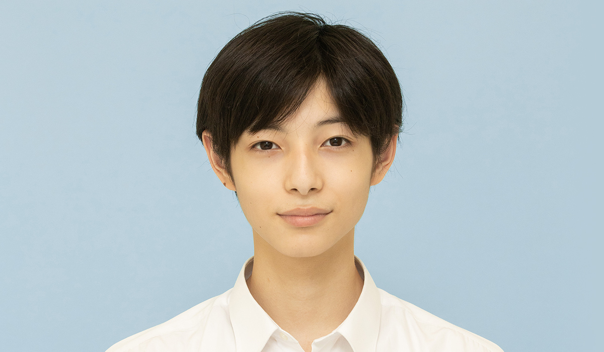 (楠田大地 役)宮本龍之介