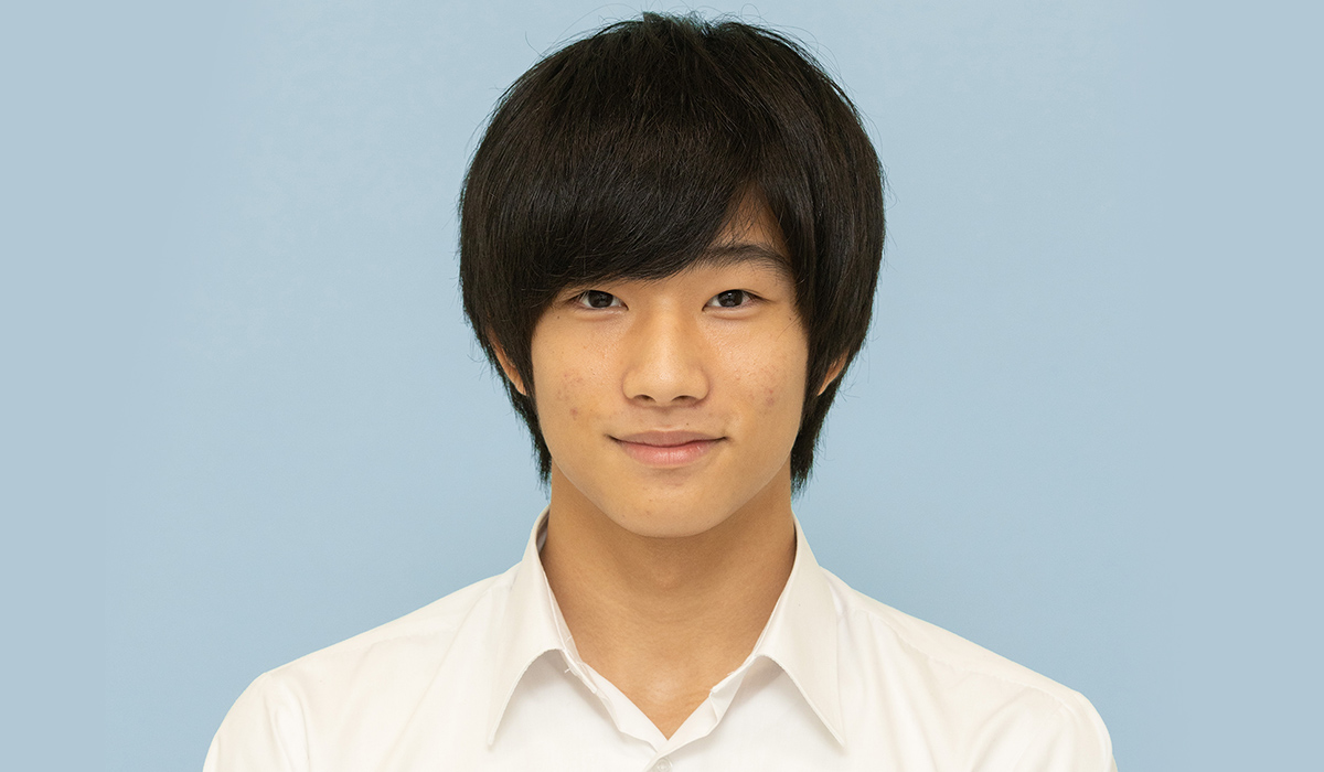 (三上真司 役)木村聖哉