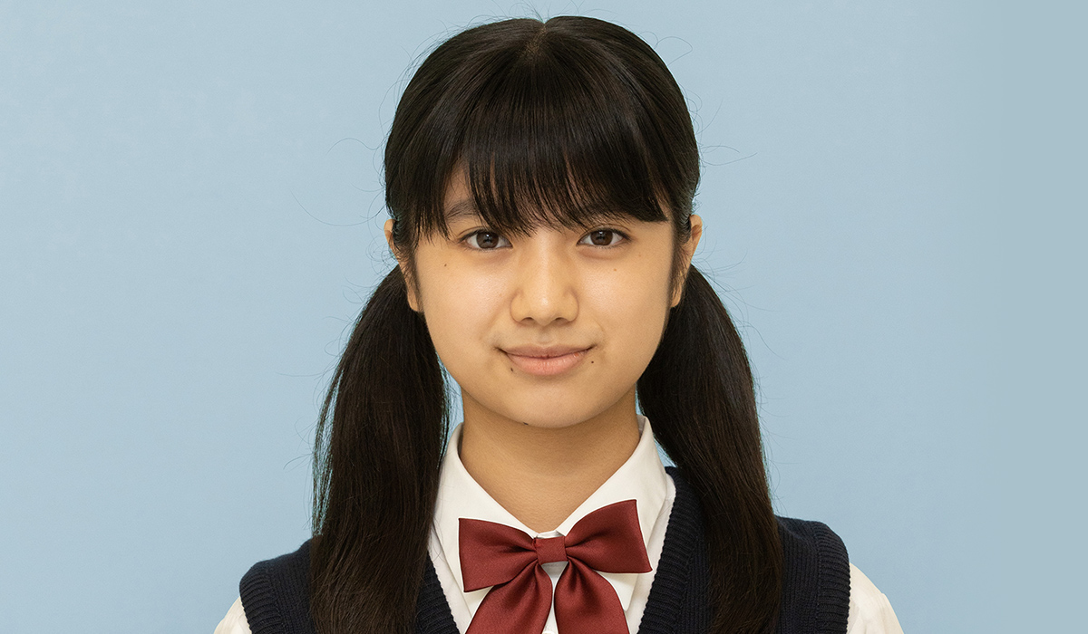 (相良恭子 役)石井薫子