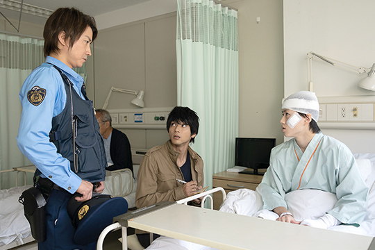 第5話 あらすじ 青のsp 関西テレビ放送 カンテレ