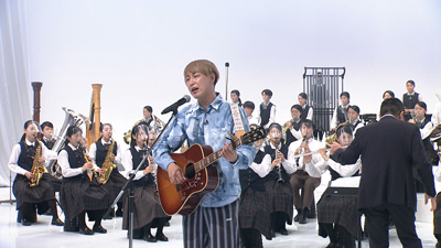 大阪桐蔭高等学校吹奏楽部