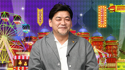 サンドウィッチマン