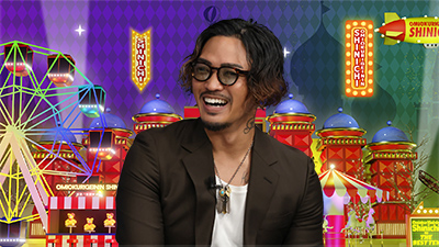 数原龍友(GENERATIONS from EXILE TRIBE)