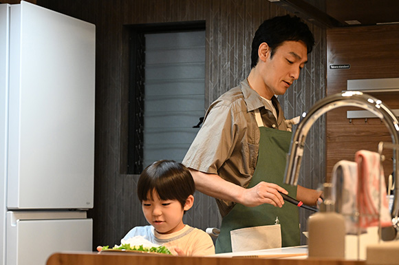 永瀬矢紘、草彅剛