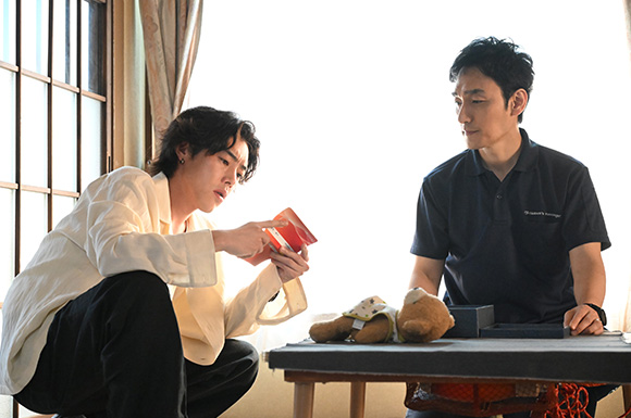 吉村界人、草彅剛