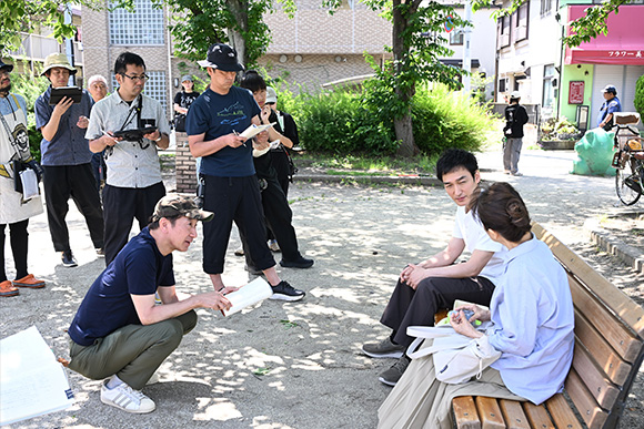 草彅剛、風吹ジュン