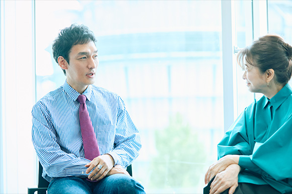 草彅剛、風吹ジュン