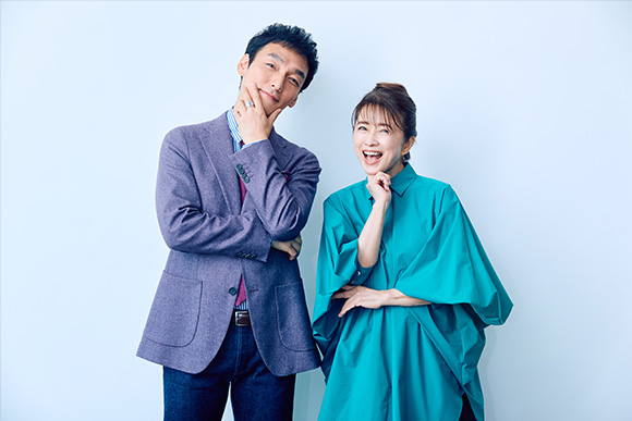 草彅剛、風吹ジュン