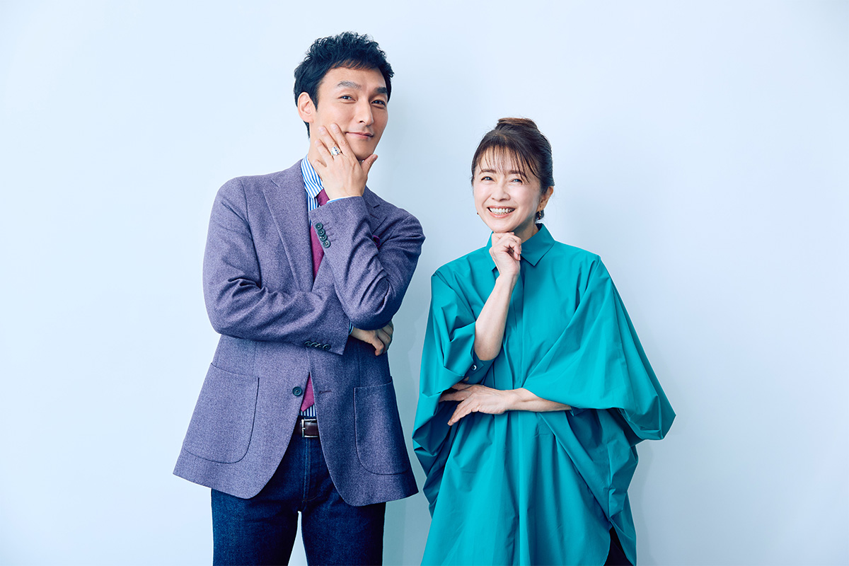 草彅剛、風吹ジュン