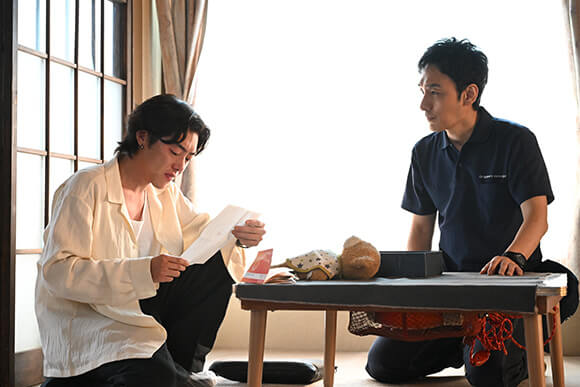 吉村界人、草彅剛