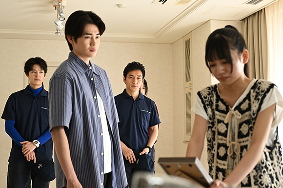 終幕のロンド　ーもう二度と、会えないあなたにー