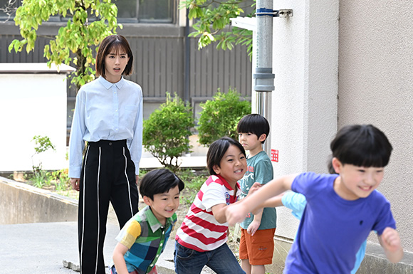 中村ゆり、永瀬矢紘