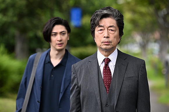 古川雄大、中村雅俊