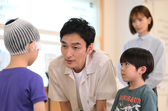 草彅剛、永瀬矢紘