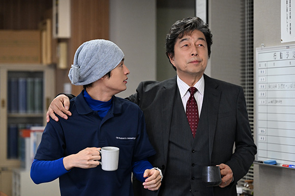 塩野瑛久、中村雅俊