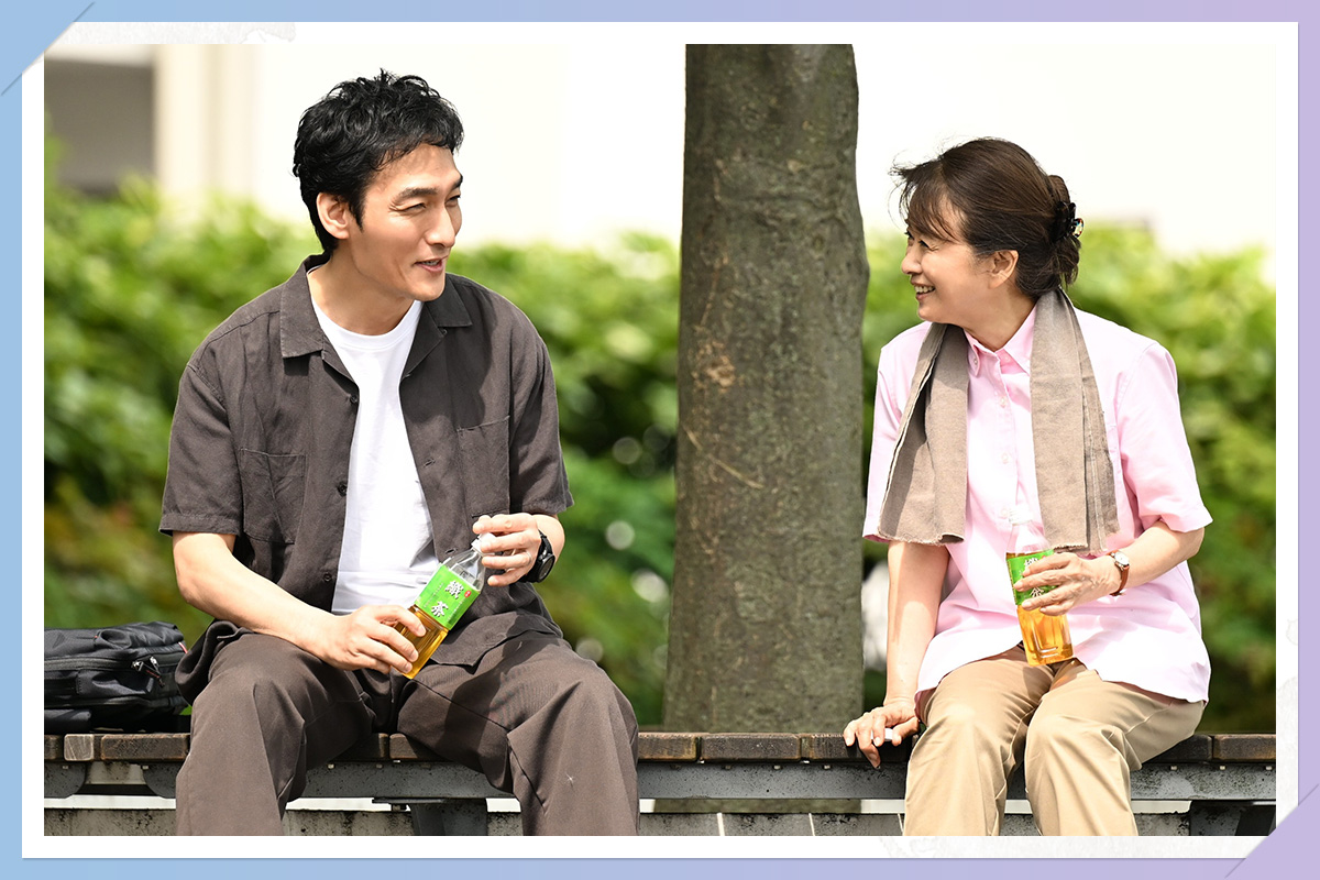 草彅剛、風吹ジュン