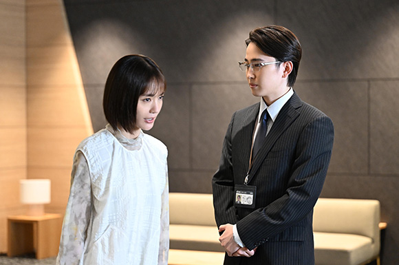 中村ゆり、石山順征