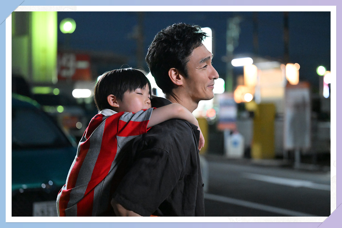 草彅剛、永瀬矢紘