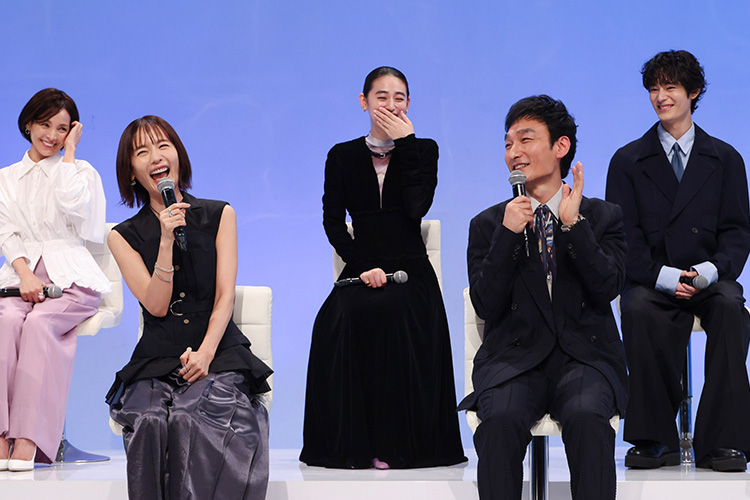 制作発表会見レポート