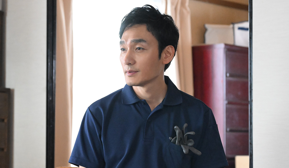 初回放送を前に、草彅剛からコメントが到着！