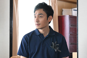 初回放送を前に、草彅剛からコメントが到着！