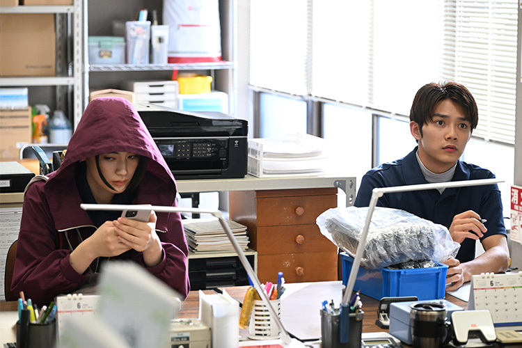 八木莉可子、小澤竜心