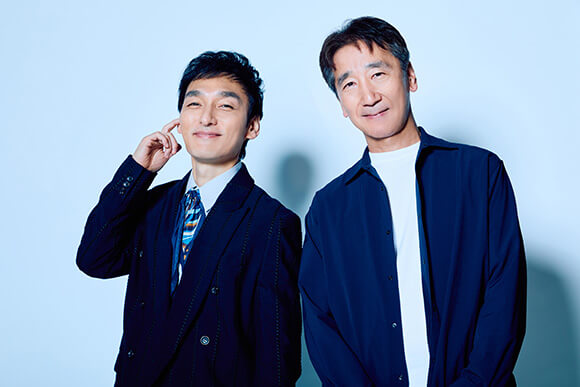 草彅剛、三宅喜重