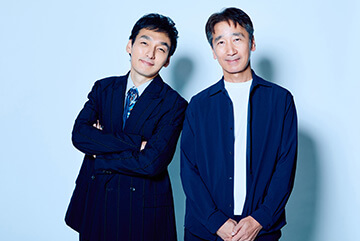 草彅剛×三宅監督 対談インタビュー