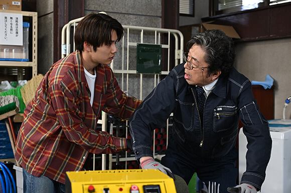 小澤竜心、中村雅俊