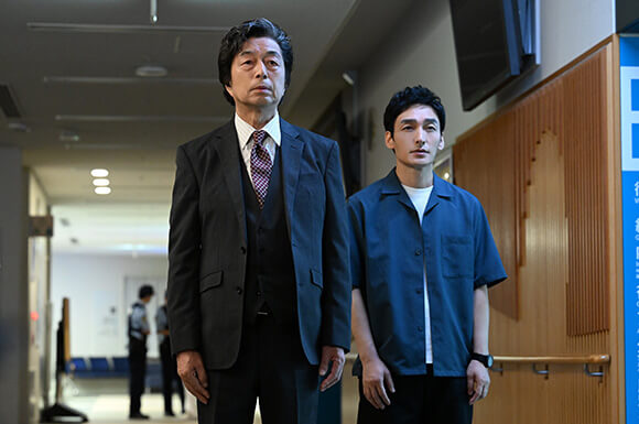 中村雅俊、草彅剛