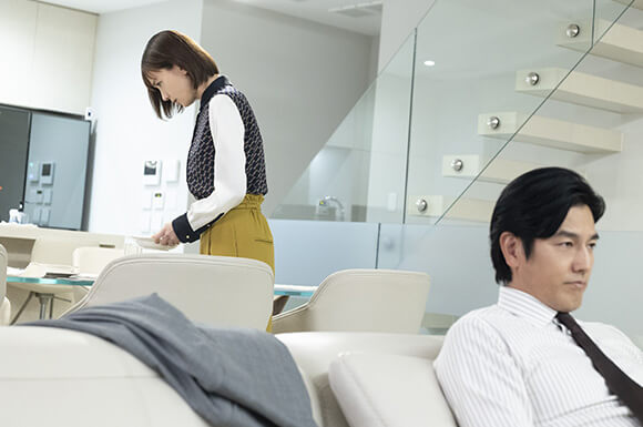 中村ゆり、要潤