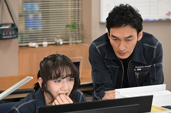 長井短、草彅剛