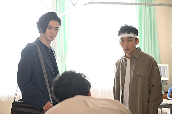 古川雄大、草彅剛