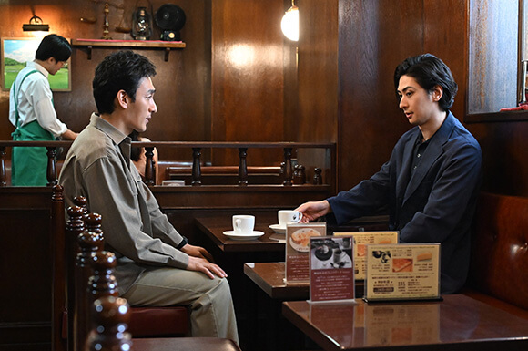 草彅剛、古川雄大