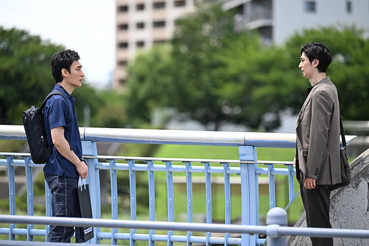 草彅剛、古川雄大