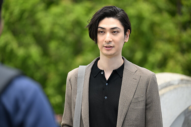 草彅剛、古川雄大