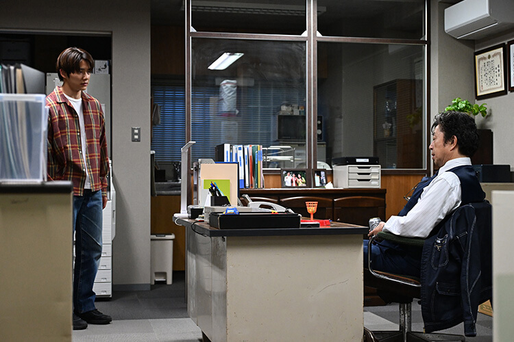 小澤竜心、中村雅俊