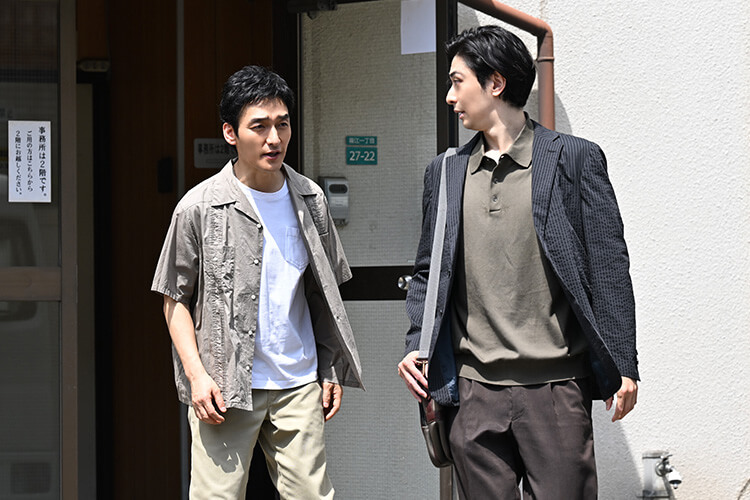 草彅剛、古川雄大