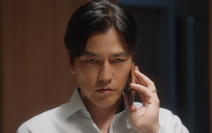 要潤「ひどい男を演じるのは、とても勇気が必要です」