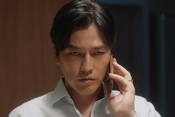 要潤「ひどい男を演じるのは、とても勇気が必要です」