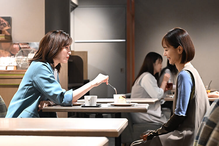 月城かなと、中村ゆり