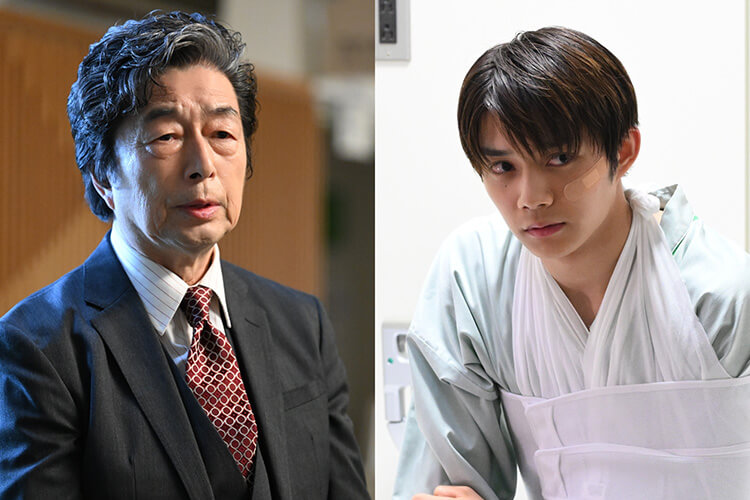 中村雅俊、小澤竜心