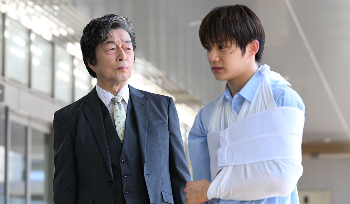 中村雅俊「ただのヒューマンドラマではなく、裏が隠されている」 小澤竜心「最終的にどう辿り着くのか、とても気になるドラマ」