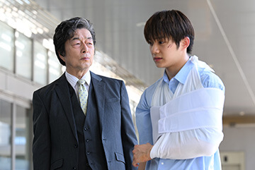 中村雅俊「ただのヒューマンドラマではなく、裏が隠されている」小澤竜心「最終的にどう辿り着くのか、とても気になるドラマ」