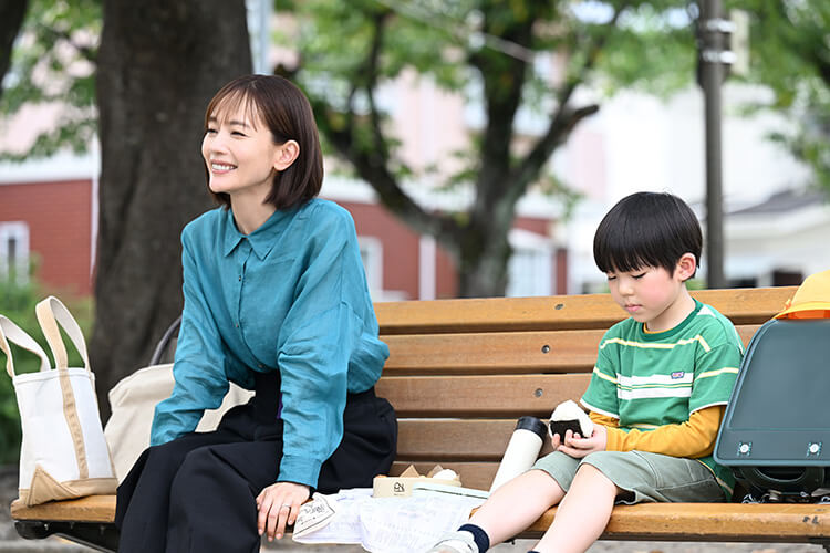 中村ゆり、永瀬矢紘