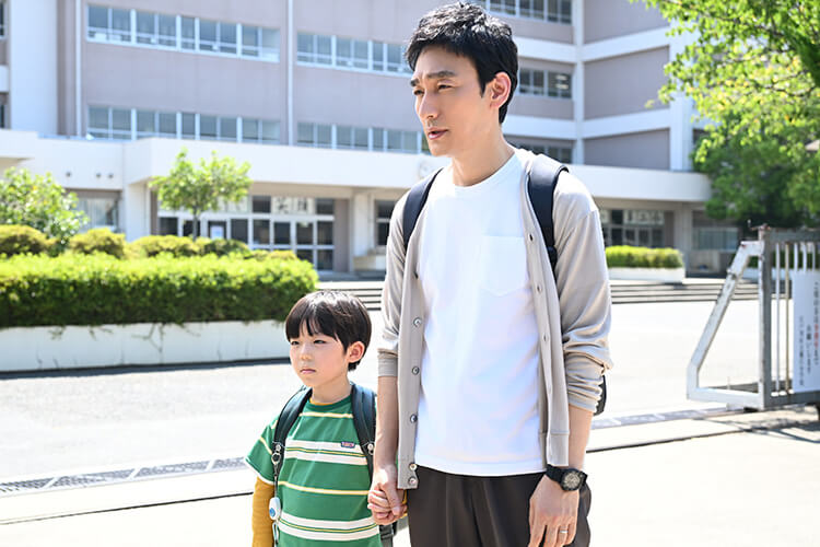 永瀬矢紘、草彅剛